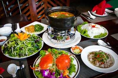 My Way Seafood Restaurant