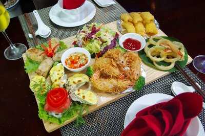 My Way Seafood Restaurant