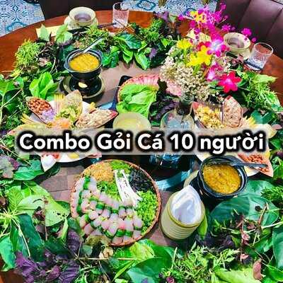 Nhà Hàng Quán Họ Hứa