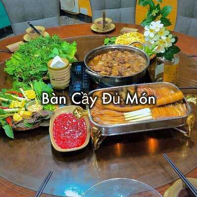 Nhà Hàng Quán Họ Hứa