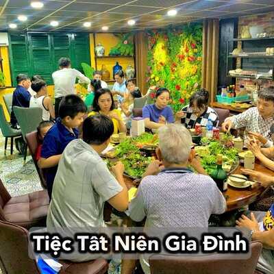 Nhà Hàng Quán Họ Hứa