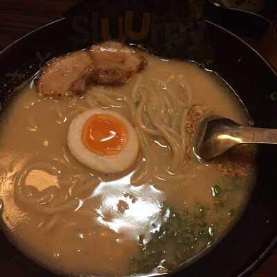 Nhà Hàng Nhật Bản Tonchan