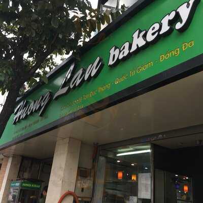 Huong Lan Bakery