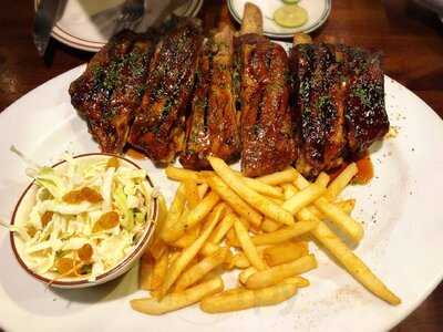 Nhà Hàng Cowboy Jack's – American Dining