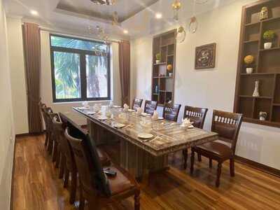 Nhà Hàng Châu Giang