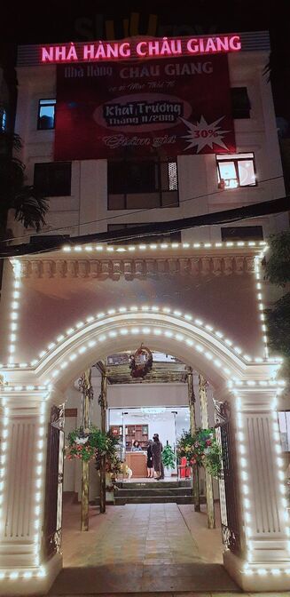 Nhà Hàng Châu Giang