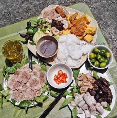 Budainta - Bún Đậu Ỉn Tây