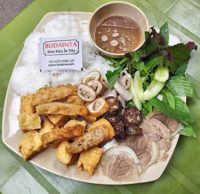 Budainta - Bún Đậu Ỉn Tây