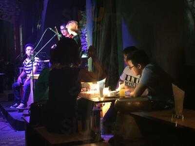 Kamasutra - The Art Lounge