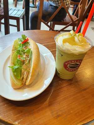 Highlands Coffee Pacific