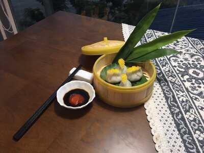 Đàn Hương Vegan Restaurant