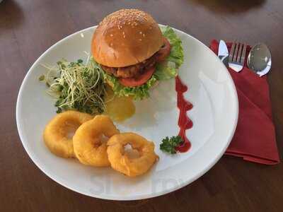 Đàn Hương Vegan Restaurant