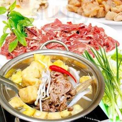 Bò Nhúng Dấm Playku