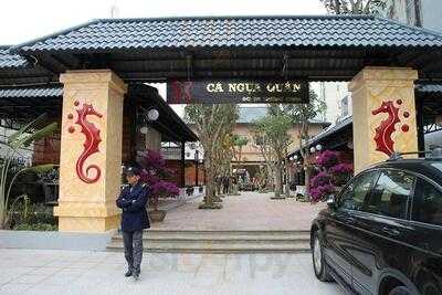 Cá Ngựa Quán