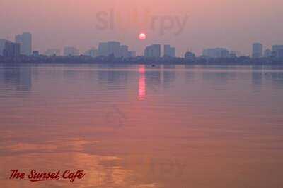 The Sunset Café