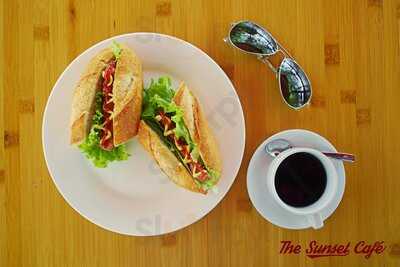 The Sunset Café