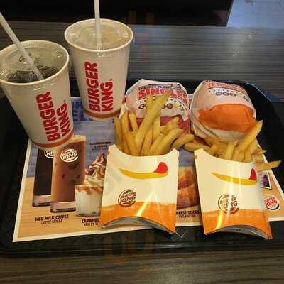 Burger King Hàng Buồm