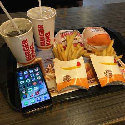 Burger King Hàng Buồm