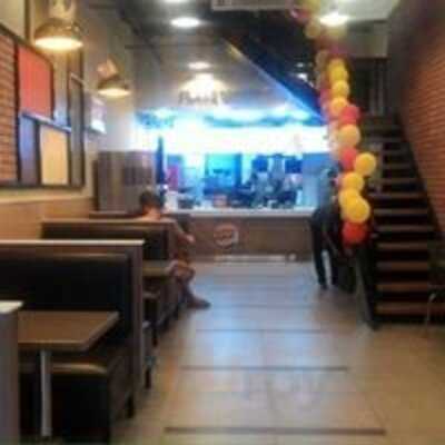 Burger King Hàng Buồm