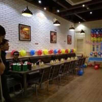 Burger King Hàng Buồm