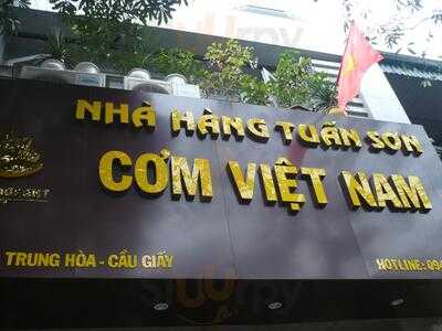 Tuấn Sơn - Cơm Việt Nam