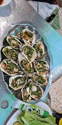 Nhà Hàng Vịnh Hải Sản