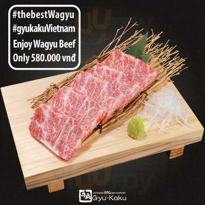 Nhà Hàng Gyu-kaku Kim Mã