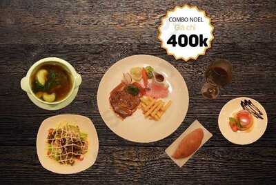 Nhà Hàng Hầm Rượu Vang Bulava 6