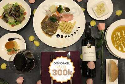 Nhà Hàng Hầm Rượu Vang Bulava 6