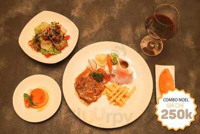 Nhà Hàng Hầm Rượu Vang Bulava 6