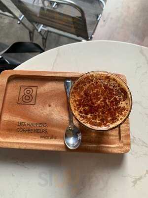 8 Coffee Shop