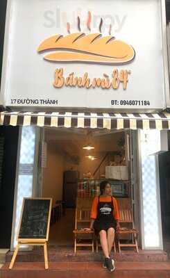 Bánh Mì 84+