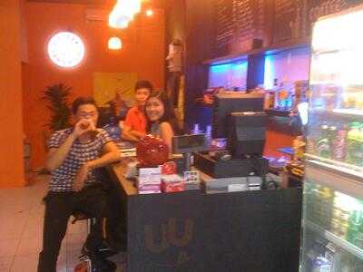 Coffee & Sandwich Bar