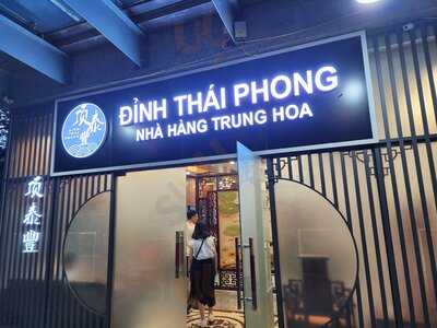 Nhà Hàng Đỉnh Thái Phong