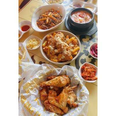 Don Chicken Hàng Bông