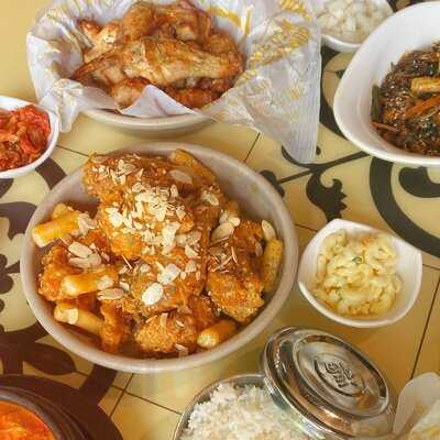 Don Chicken Hàng Bông