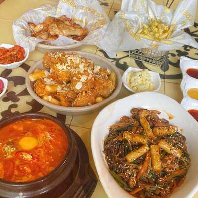 Don Chicken Hàng Bông