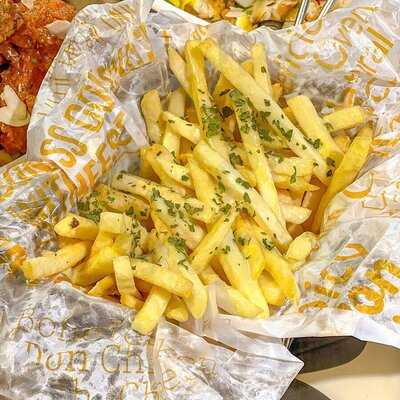 Don Chicken Hàng Bông