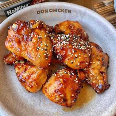 Don Chicken Hàng Bông
