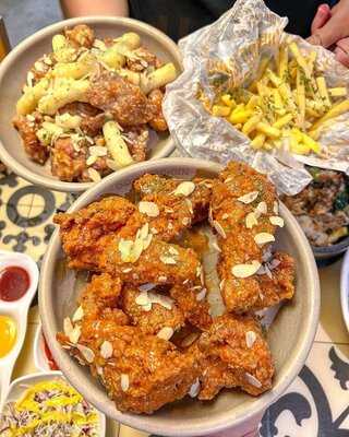 Don Chicken Hàng Bông