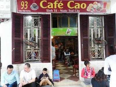 Cafe Cao