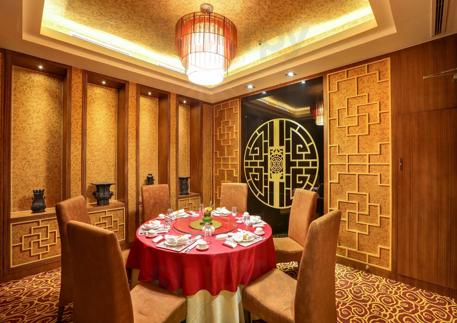 Dynasty Restaurant - Hanoi Hotel