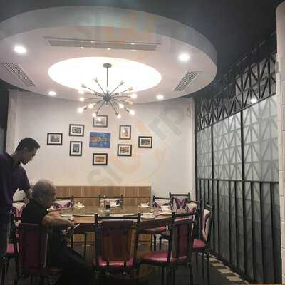 Nhà Hàng Wen Xing Hongkong