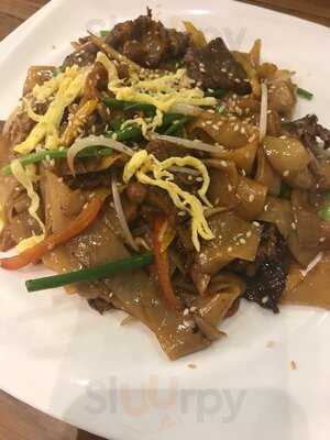 Nhà Hàng Wen Xing Hongkong