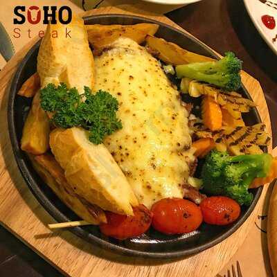 Soho Steak 73 Phố Huế