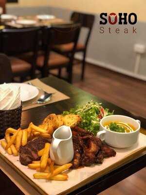Soho Steak 73 Phố Huế