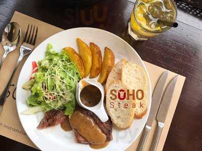 Soho Steak 73 Phố Huế