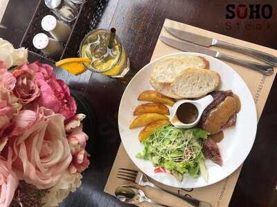 Soho Steak 73 Phố Huế