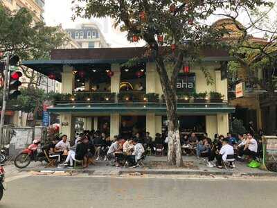 Aha Cafe
