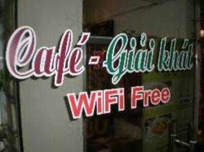 Cafe Giai Kham